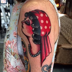 Blackbird Electric Tattoo