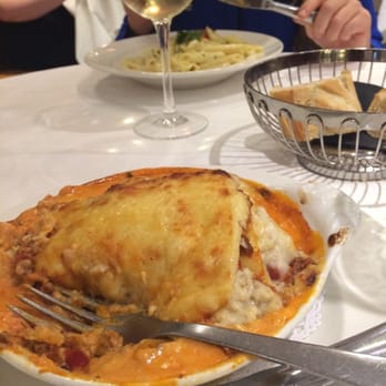 Le Vesuvio - Lasagne to die for - Italian Near Me - Cannes, 06