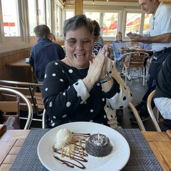 The Sunset Restaurant - Flourless chocolate cake - New American Near Me - Malibu, California The Sunset Restaurant - Flourless chocolate cake - New American Near Me - Malibu, California