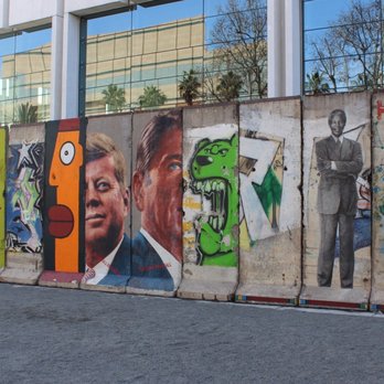 Berlin - Wall Project - Museums Near Me - Los Angeles, California