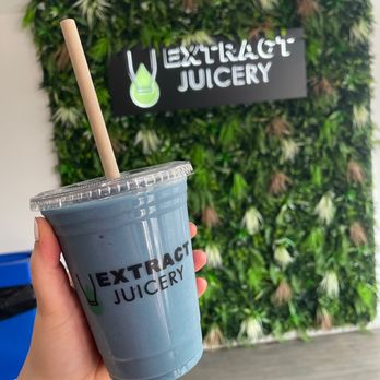 Extract Juicery - Blue Mango - Juice Bars & Smoothies Near Me - Wheaton, Illinois
