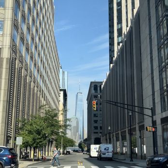 Buddy's Jc - View from restaurant - Breakfast & Brunch Near Me - Jersey City, New Jersey