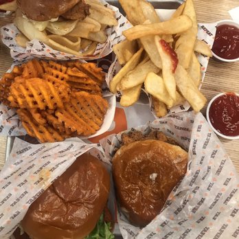 Big Chicken - Shaq Attack, kid's slider and uncle Jerome's - Chicken Shop Near Me - Las Vegas, Nevada Big Chicken - Shaq Attack, kid's slider and uncle Jerome's - Chicken Shop Near Me - Las Vegas, Nevada