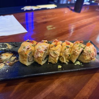 Bayridge sushi - Lion King Roll - Sushi Bars Near Me - Longwood, Florida Bayridge sushi - Lion King Roll - Sushi Bars Near Me - Longwood, Florida