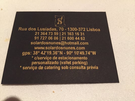 Solar dos Nunes by null