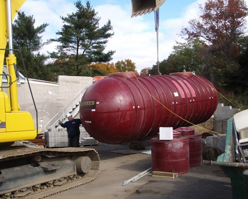 Slide of Aurora Environmental