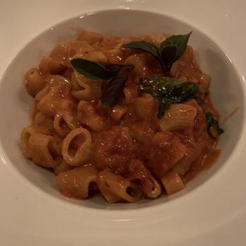 Tagliata - Rigatoni alla vodka - Italian Near Me - Baltimore, Maryland Tagliata - Rigatoni alla vodka - Italian Near Me - Baltimore, Maryland