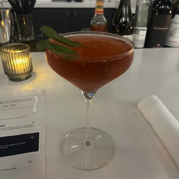 Mozaik - bella donna cocktail - Mediterranean Near Me - Sonoma, California Mozaik - bella donna cocktail - Mediterranean Near Me - Sonoma, California