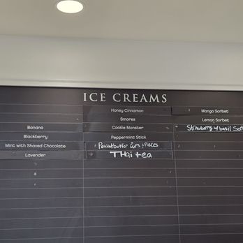 Mora Iced Creamery - Ice Cream & Frozen Yogurt Near Me - Las Vegas, Nevada