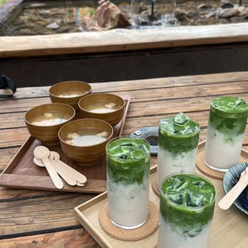 Chafinity Tea House - Matcha lattes and miso soup - Coffee & Tea Near Me - Costa Mesa, California