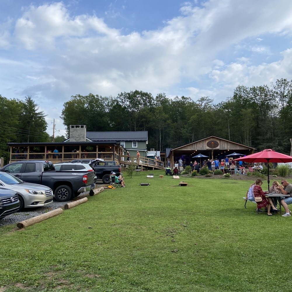 Mountain Top and Provisions - Bars Near Me - Lock Haven, Pennsylvania