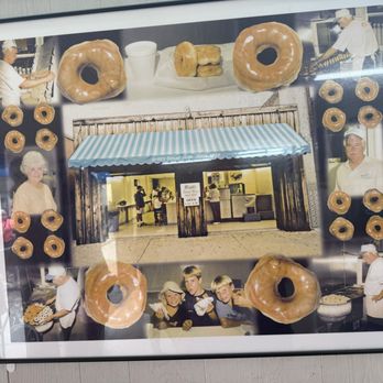 Britt's Donuts - History - Donuts Near Me - Carolina Beach, North Carolina