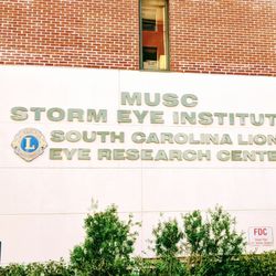 MUSC Storm Eye Institute - MUSC Health Ophthalmology at Storm Eye Institute