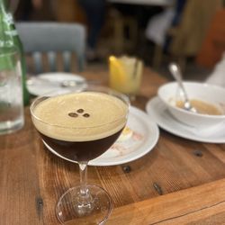 Kitchen Door - Espresso martini