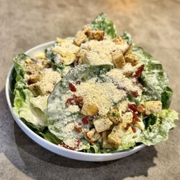 Fancy Caesar Salad
