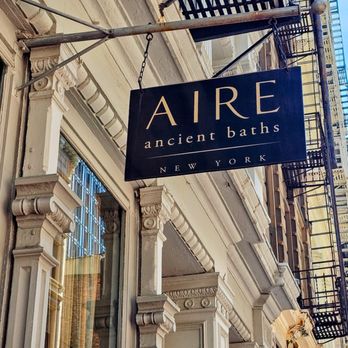 Aire Ancient Baths - New York - Massage Near Me - New York, New York