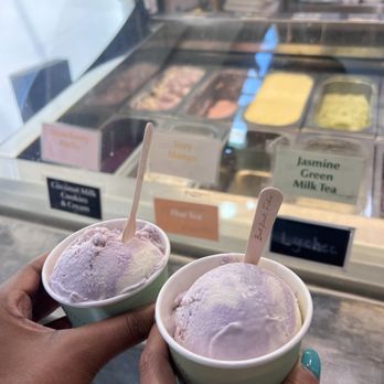 Fika Fika Coffee - Vanilla Lavendar icecream yummy in this hot weather - Coffee & Tea Near Me - Pasadena, California Fika Fika Coffee - Vanilla Lavendar icecream yummy in this hot weather - Coffee & Tea Near Me - Pasadena, California