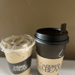 Iced Honey Oat Milk Latte | Red Eye Iced Honey Oat Milk Latte | Red Eye
