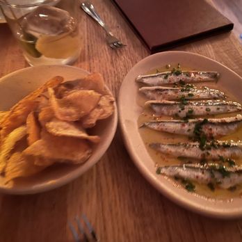 Morcilla - Boquerones - Spanish Near Me - Pittsburgh, Pennsylvania