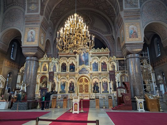 Uspenski Cathedral by null