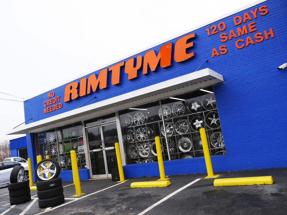 RIMTYME CUSTOM WHEELS AND TIRES Updated September 2024 12 Photos