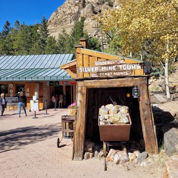 Georgetown Loop Railroad - 09.25.21 - Museums Near Me - Georgetown, Colorado