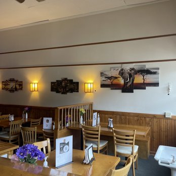 African Cuisine - Inside - African Near Me - Pittsburgh, Pennsylvania