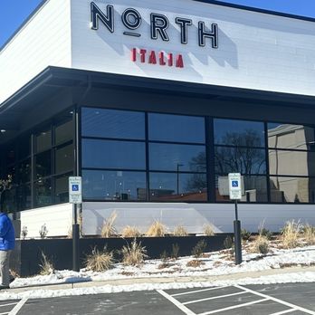 North Italia - Side view - Italian Near Me - Greensboro, North Carolina North Italia - Side view - Italian Near Me - Greensboro, North Carolina