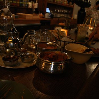 Ghee Indian Kitchen - Indian Near Me - Miami, Florida