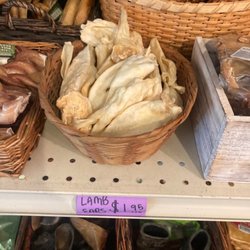 Lamb ears