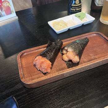 Sushi Okoku - Hand rolls - Sushi Bars Near Me - Riverside, California Sushi Okoku - Hand rolls - Sushi Bars Near Me - Riverside, California