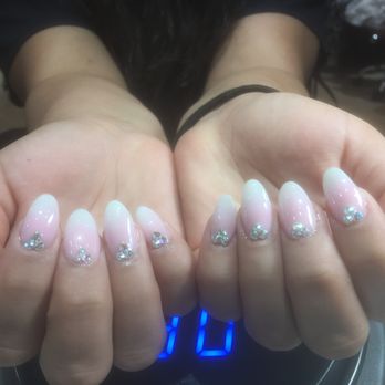 Katella Nails & Spa - Nails done by Peter. - Nail Salons Near Me - Orange, California