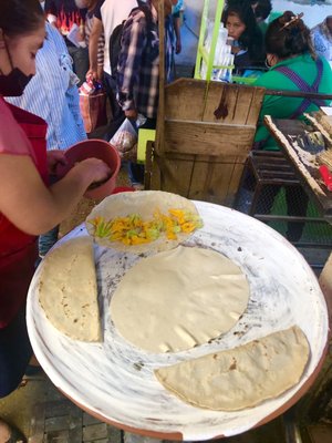Central de Abastos de Oaxaca by null
