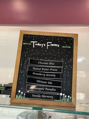 Menu photo 2 Yoga-urt Los Angeles, CA Menu photo 2 Yoga-urt Los Angeles, CA