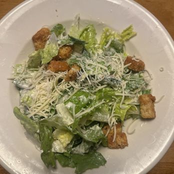 Texas Roadhouse - Cesar Caesar Salad - Barbeque Near Me - Phoenix, Arizona