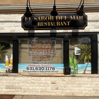 El sabor del mar - Latin American Near Me - Central Islip, New York El sabor del mar - Latin American Near Me - Central Islip, New York