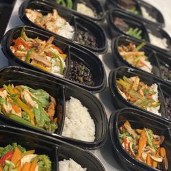 Mikkel Jones - Meal prep
