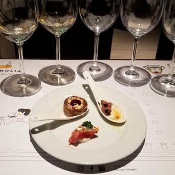 Vinolia - Wine Tasting Room Near Me - Santiago, RM