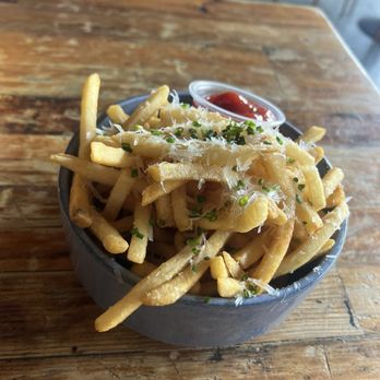 Distrito Catorce - Truffle fries - Bars Near Me - Los Angeles, California Distrito Catorce - Truffle fries - Bars Near Me - Los Angeles, California