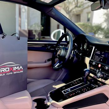 PROXIMA Mobile Auto Detailing and Ceramic Coating Las Vegas - Auto Detailing Near Me - Las Vegas, Nevada
