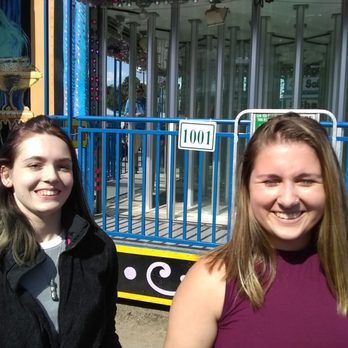 Topsfield Fair - Daughter and friend - Venues & Event Spaces Near Me - Topsfield, Massachusetts