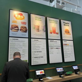 Shake Shack The Terminal - Menu & ordering - Burgers Near Me - Pittsburgh, Pennsylvania Shake Shack The Terminal - Menu & ordering - Burgers Near Me - Pittsburgh, Pennsylvania