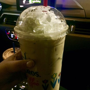 Dutch Bros Coffee - Nutty Irishman $5.50 - Coffee & Tea Near Me - Tempe, Arizona