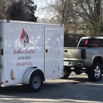 southern comfort ac and heating
