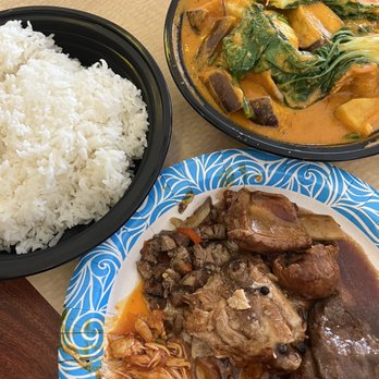 Pick Your Plate - Fast Food Near Me - Hawthorne, California
