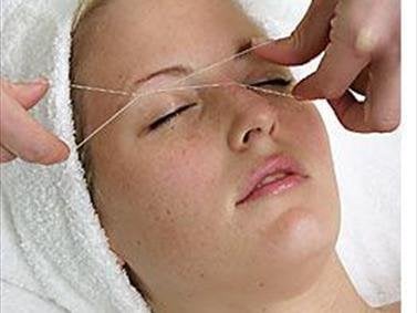 Eyebrow Threading - We offer eyebrow threading. Call today for appointment! Eyebrow Threading - We offer eyebrow threading. Call today for appointment!