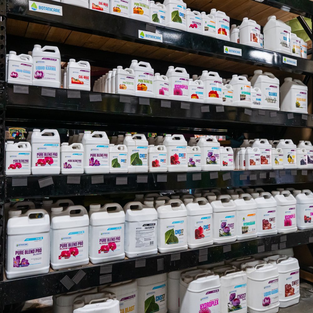 GROWGENERATION HYDROPONICS STORE Updated August 2024 33 Photos & 29