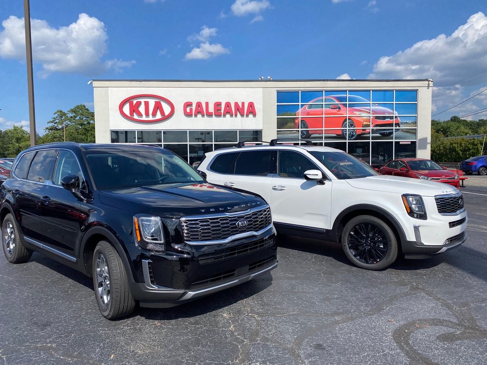 GALEANA KIA Updated August 2024 20 Reviews 180 Greystone Blvd