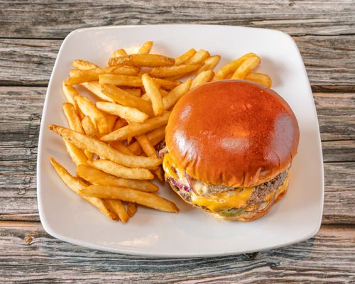 Lakeside Bar and Grill by null