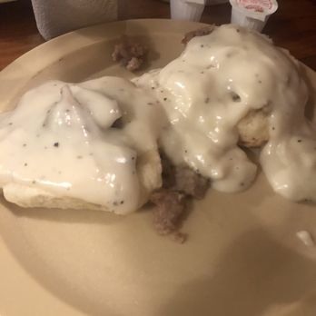 Lambert's Cafe - Ozark - Biscuits and gravy - American Near Me - Ozark, Missouri